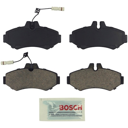Bosch Blue Disc Brak Disc Brake Pads, Be928 BE928